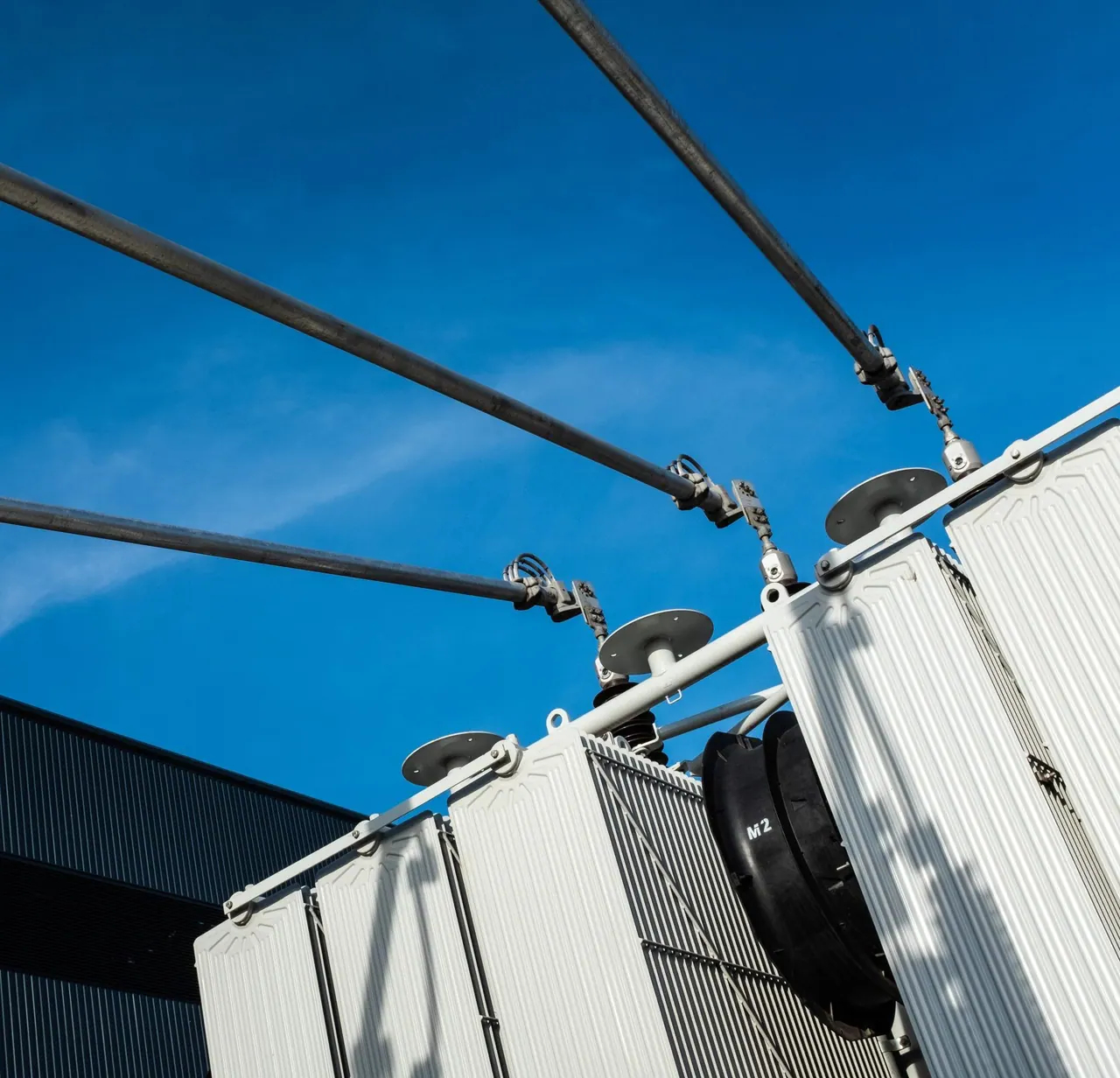 Low voltage transformer